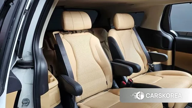 Kia Carnival 4th generation 2023 Белый из Кореи, фото 4