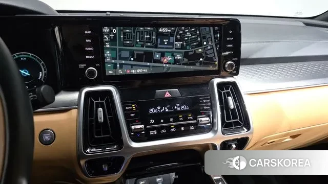 Kia Sorento 4th Generation 2020 Белый из Кореи, фото 4