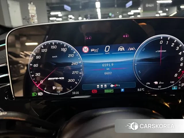 Mercedes-Benz E-Class W214 2025 Серый из Кореи, фото 4