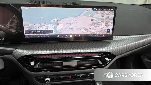 BMW 4 Series (G22) 2024 Белый из Кореи, фото 4