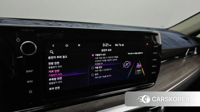 Kia K5 3rd generation 2021 Белый из Кореи, фото 4