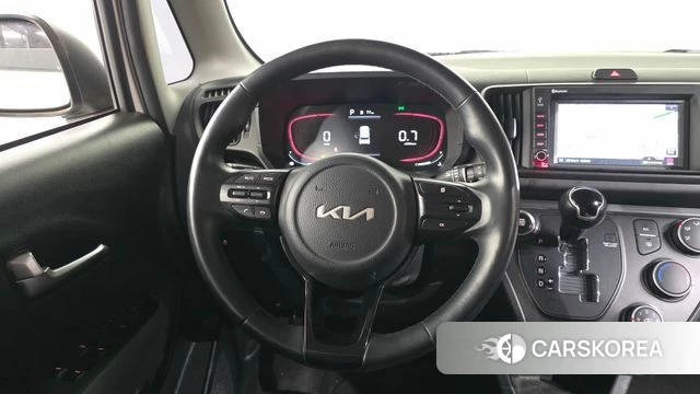 Kia The New Kia Ray 2023 Жемчужный цвет из Кореи, фото 4