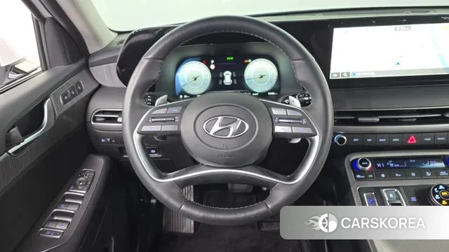 Hyundai The New Palisade 2024 Белый из Кореи, фото 4