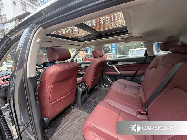 Honda Crown Road 2023 Темно-серый из Китая, фото 4