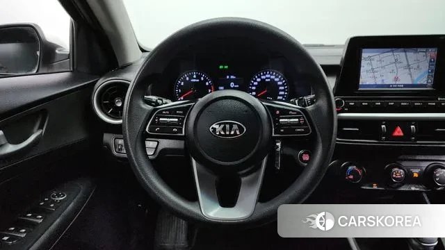 Kia Come New K3 2018 Белый из Кореи, фото 4