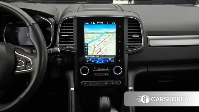 Renault Korea (Samsung) The New QM6 2022 Белый из Кореи, фото 4