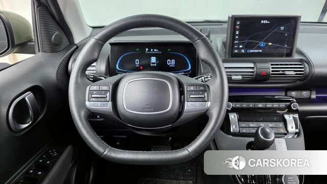 Hyundai Casper 2022 Зеленый из Кореи, фото 4