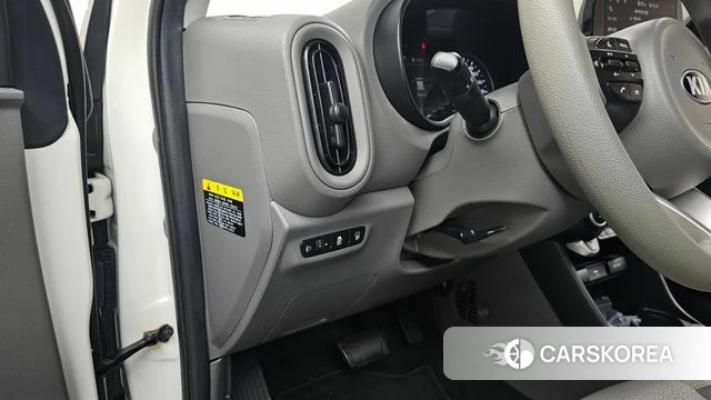 Kia Morning Urban (JA) 2021 Белый из Кореи, фото 4