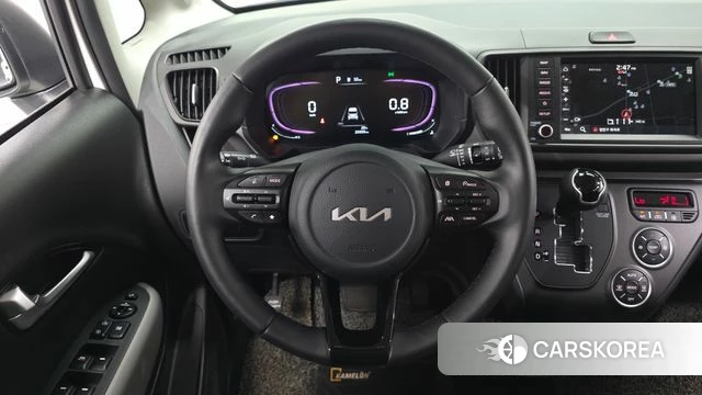Kia The New Kia Ray 2023 Белый из Кореи, фото 3