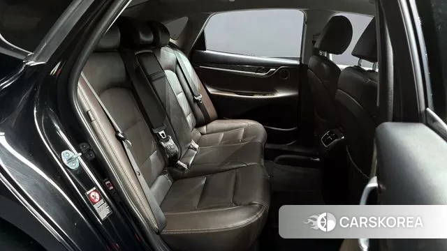 Hyundai Grandeur IG 2018 Черный из Кореи, фото 4