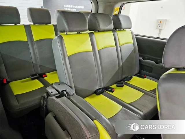 Hyundai The New Grand Starex 2019 Желтый из Кореи, фото 4