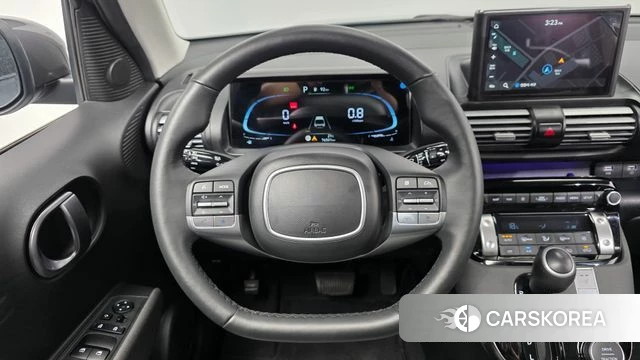 Hyundai Casper 2021 Серый из Кореи, фото 4