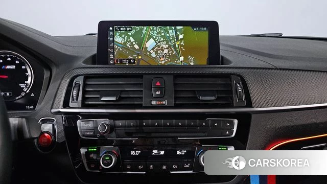 BMW M2 (F87) 2019 Небесно-голубой из Кореи, фото 4