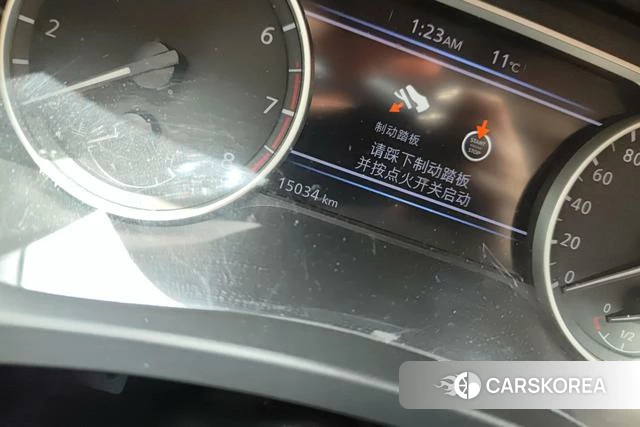 Nissan Xuan Yi 2019 Белый из Китая, фото 4