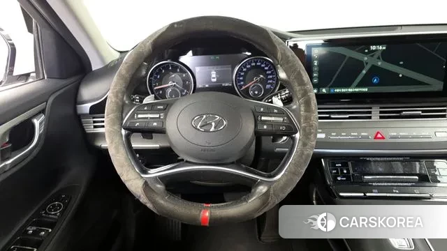 Hyundai The New Grandeur IG 2020 Белый из Кореи, фото 4