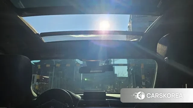 BMW 3 Series GT (F34) 2018 Белый из Кореи, фото 4