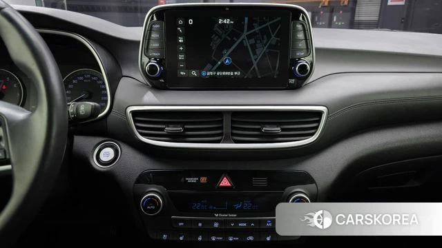 Hyundai All New Tucson 2019 Белый из Кореи, фото 4