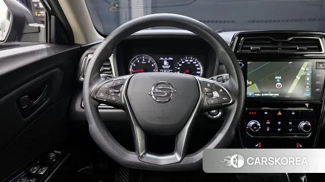 Ssangyong Berry New Tivoli 2021 Синий из Кореи, фото 4