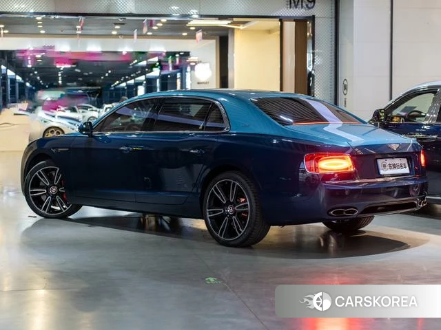 Bentley Flying 2020 Синий из Китая, фото 4