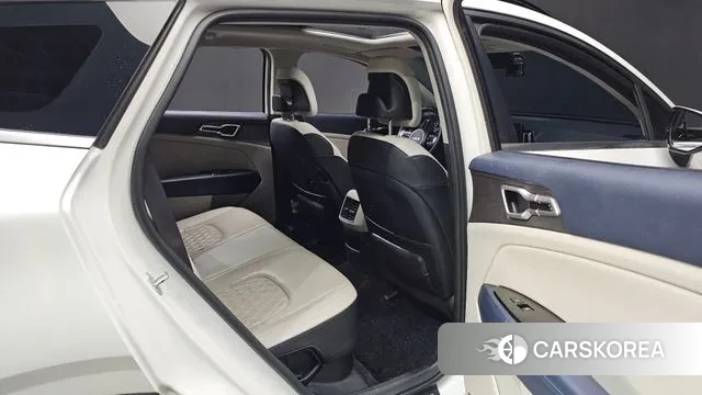 Kia Sportage 5th Generation Hybrid id 3741016 из Кореи 4