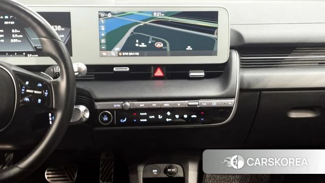 Hyundai Ionic 5 2022 Черный из Кореи, фото 4