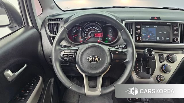 Kia The New Ray 2018 Белый из Кореи, фото 4