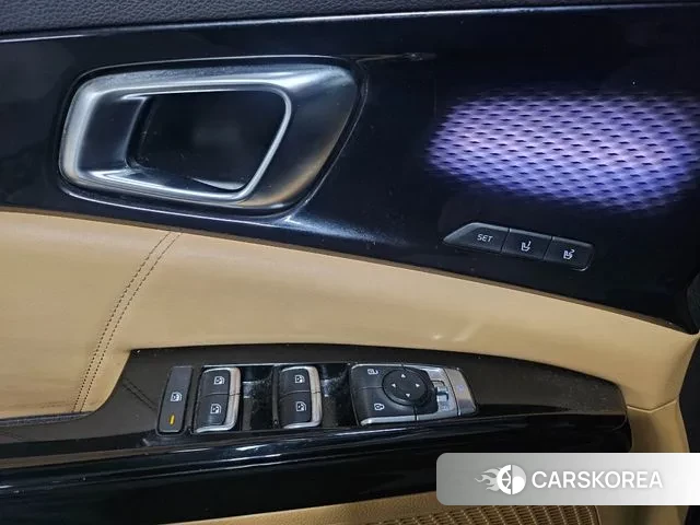 Kia Carnival 4th generation 2021 Черный из Кореи, фото 4