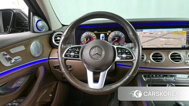 Mercedes-Benz E-Class W213 2019 Черный из Кореи, фото 4