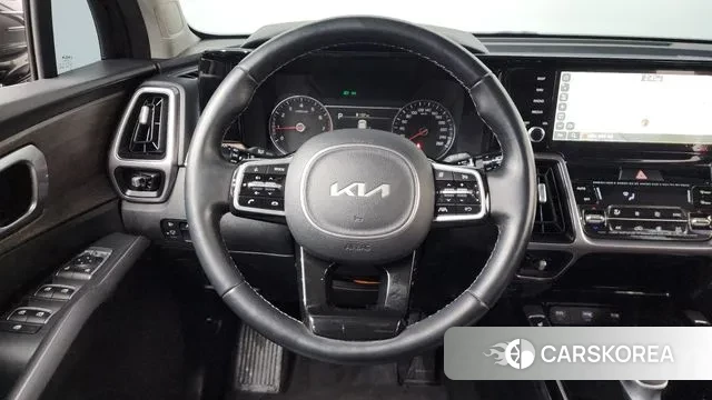 Kia Sorento 4th Generation 2021 Серый из Кореи, фото 4
