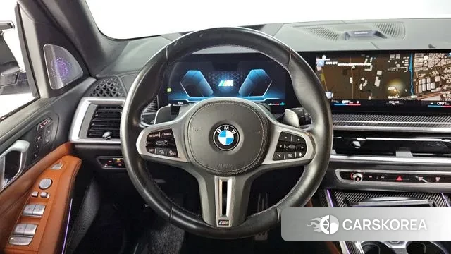 BMW X7 (G07) 2022 Белый из Кореи, фото 4