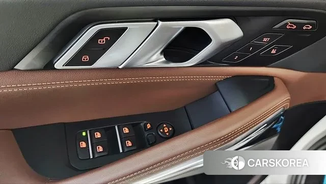 BMW X6 (G06) 2023 Белый из Кореи, фото 4