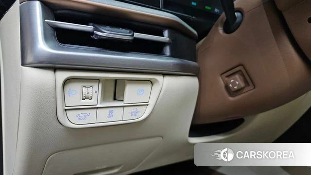 Hyundai Grandeur Hybrid (GN7) 2023 Серый из Кореи, фото 4