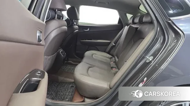 Kia The New K5 2nd generation 2018 Серый из Кореи, фото 4