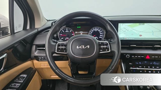 Kia Carnival 4th generation 2022 Белый из Кореи, фото 4