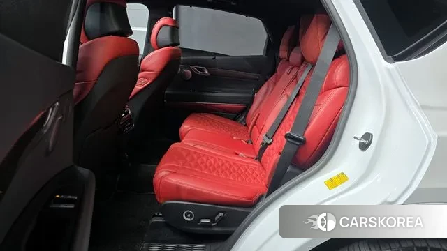 Genesis GV80 Coupe 2024 Белый из Кореи, фото 4