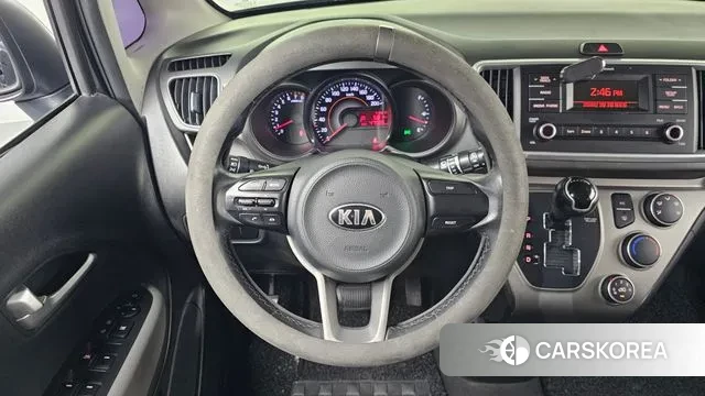 Kia The New Ray 2018 Черный из Кореи, фото 4