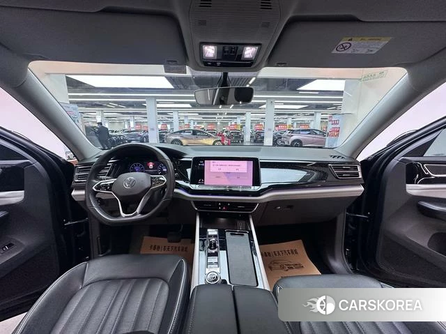 Volkswagen Tourang 2021 Черный из Китая, фото 4
