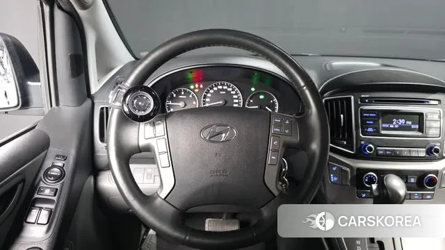 Hyundai The New Grand Starex 2019 Черный из Кореи, фото 4