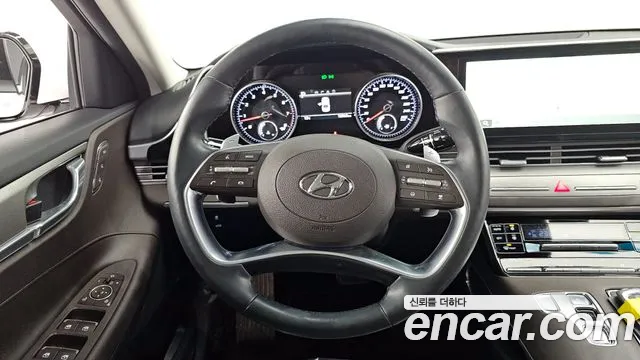 Hyundai The New Grandeur IG id 2503907 из Кореи 4