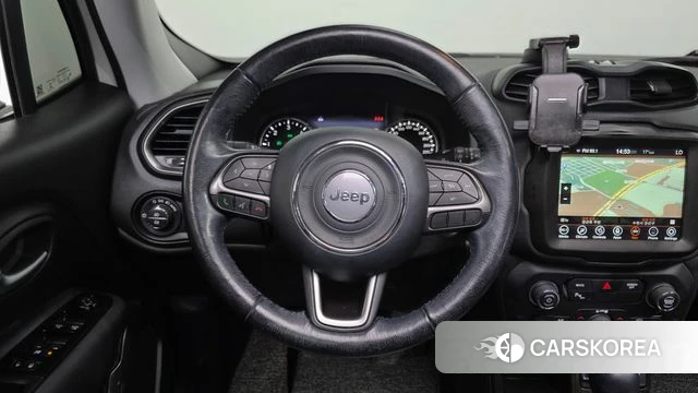 Jeep Renegade 2020 Белый из Кореи, фото 4