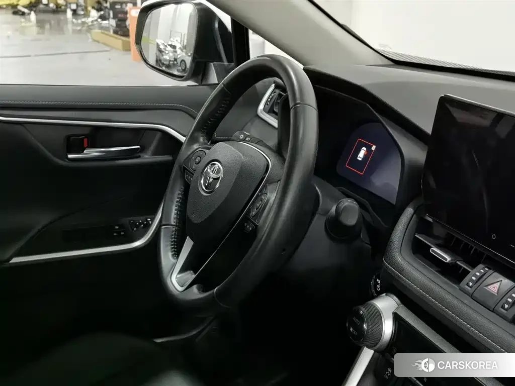 Toyota RAV4 2024 Белый из Китая, фото 4