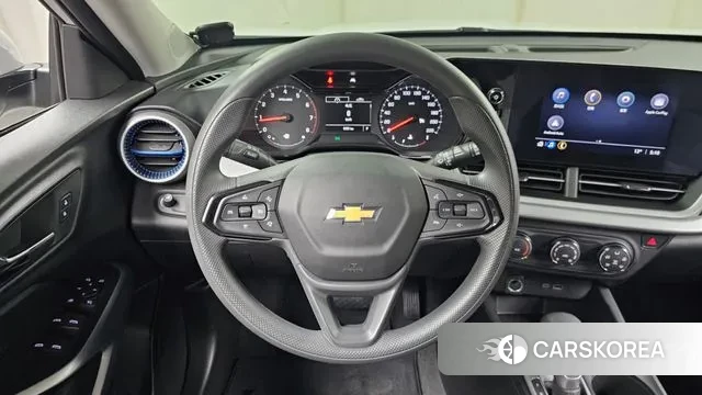 Chevrolet (GM Daewoo) Trax Crossover id 3487029 из Кореи 4