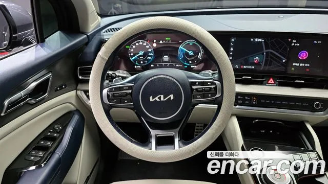 Kia Sportage 5th Generation Hybrid id 2714141 из Кореи 4