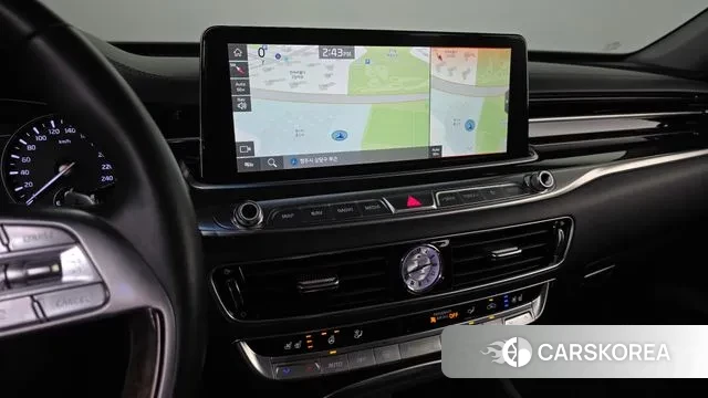 Kia More K9 2020 Черный из Кореи, фото 4