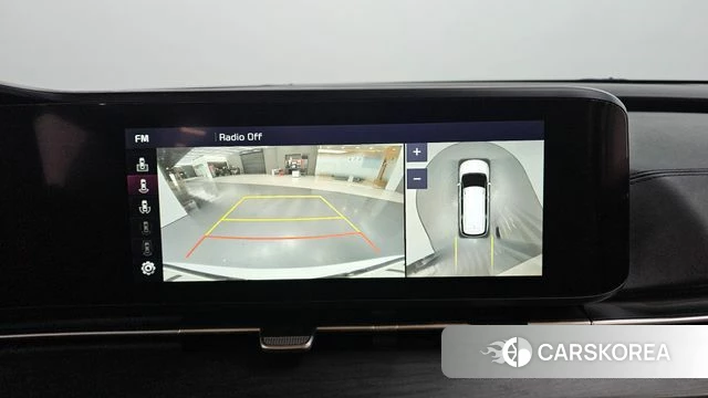 Kia Carnival 4th generation 2022 Белый из Кореи, фото 4