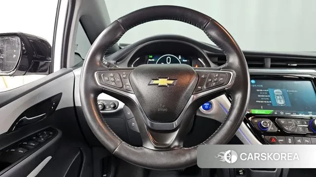Chevrolet (GM Daewoo) Bolt EV 2019 Белый из Кореи, фото 4