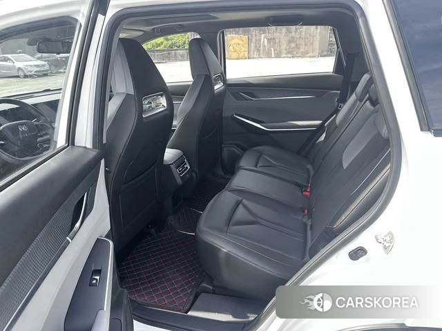 Chang'an CS75 PLUS 2023 Белый из Китая, фото 4