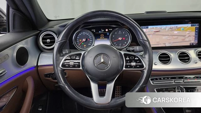 Mercedes-Benz E-Class W213 2019 Черный из Кореи, фото 4