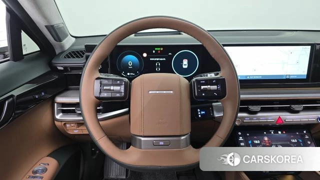 Hyundai Grandeur (GN7) 2022 Белый из Кореи, фото 4
