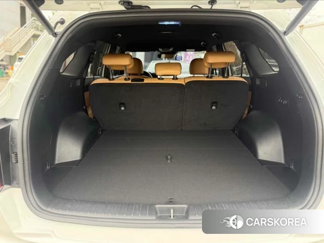 Kia Sorento 4th Generation 2022 Белый из Кореи, фото 4